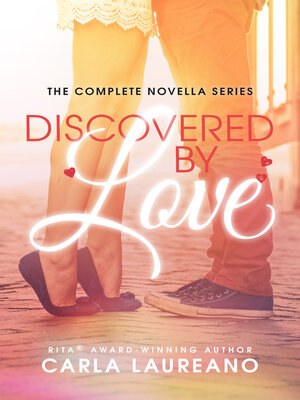 cover image of Discovered by Love Omnibus Edition